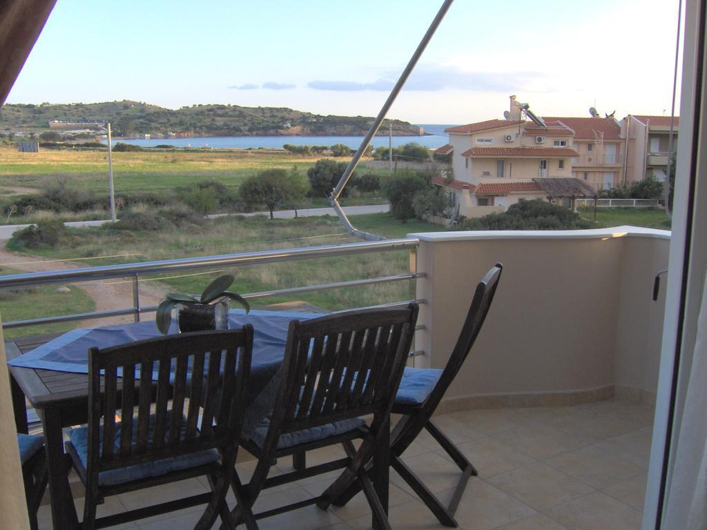 Helen'S Sounio Apartments Sounion Exterior photo