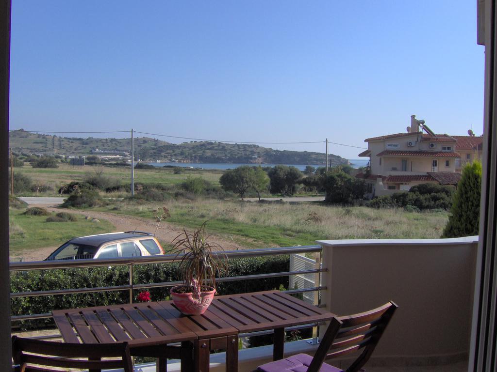 Helen'S Sounio Apartments Sounion Exterior photo