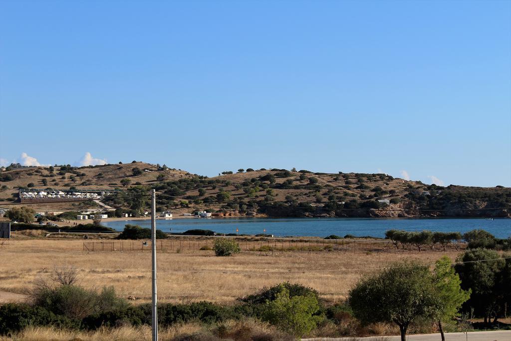Helen'S Sounio Apartments Sounion Exterior photo