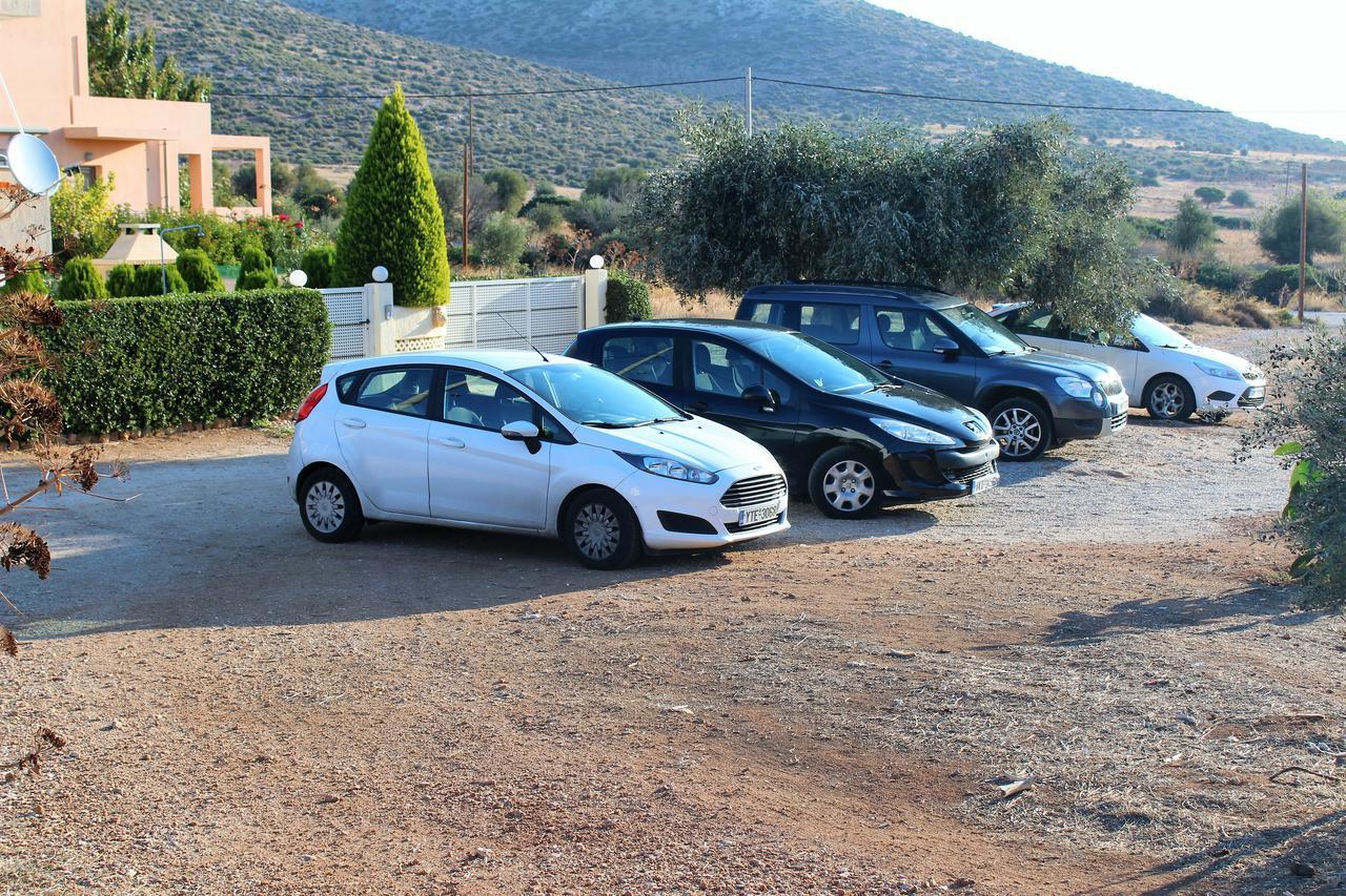 Helen'S Sounio Apartments Sounion Exterior photo